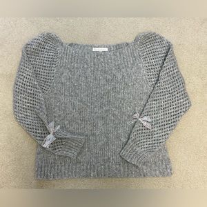 loveshackfancy Rosie Sweater Pullover